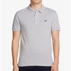 Lacoste Classic Polo.